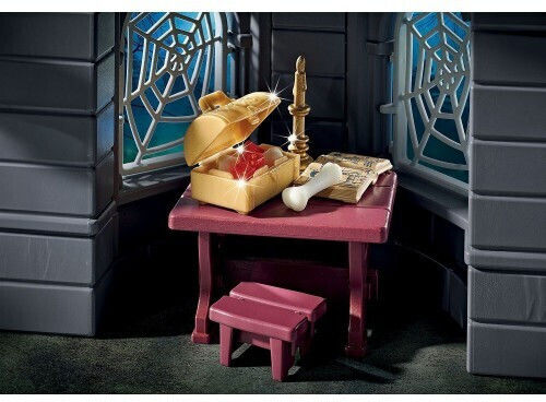 Playmobil Pirates Haunted Castle Ruins for 4 Years Old