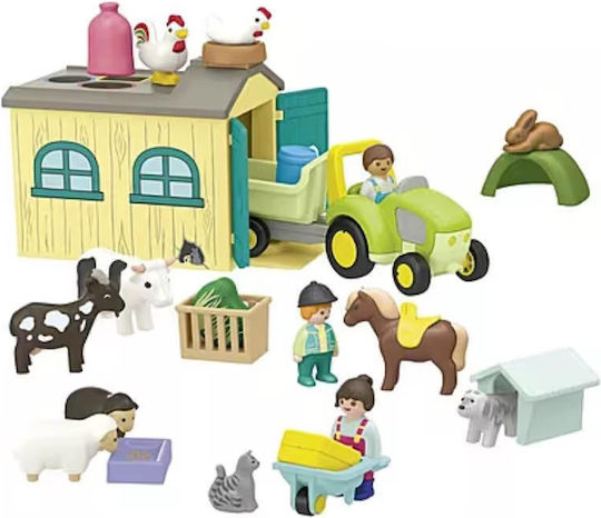 Playmobil Junior Fun at the Farm for 1-4 years old