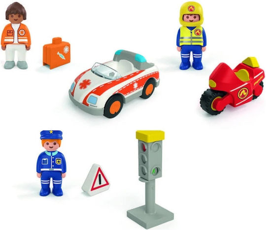 Playmobil Младежка Ежедневни герои за 1-4 години