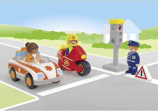 Playmobil Младежка Ежедневни герои за 1-4 години