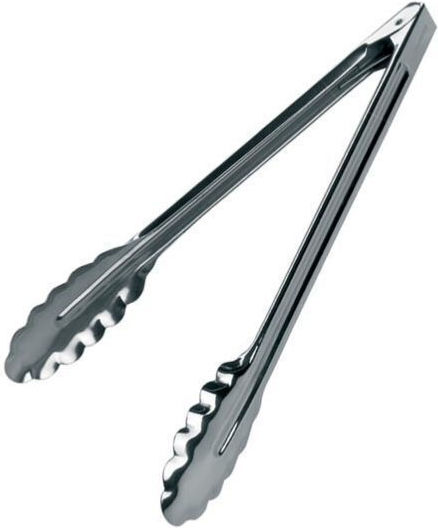 Matfer Tong Allgemeine Verwendung Rostfreier Stahl 30cm Matfer Tong Allgemeine Verwendung Rostfreier Stahl 30cm