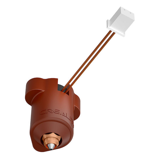 Creality3D Heating Elements K1 Series Ceramic Heating Block - Quick-swap Nozzle Kit 4001030132