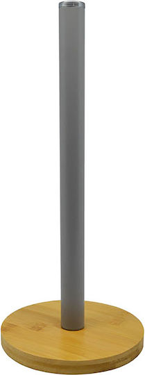 Ankor Paper Towel Holder Black 15x15x33cm 829255 Ankor Paper Towel Holder Black 15x15x33cm 829255
