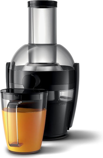 Philips Juicer 800W Black