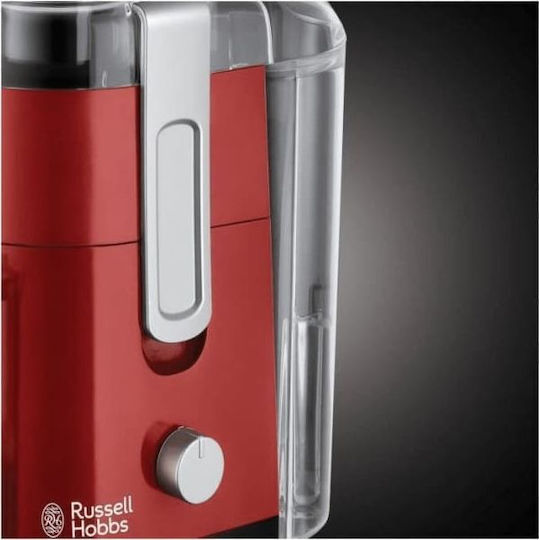 Russell Hobbs Storcător de fructe 550W Roșu
