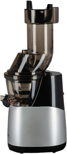 Hausberg Juicer Slow Press 150W Silver