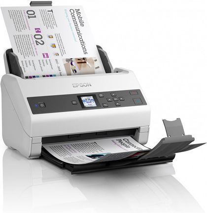 Epson WorkForce DS-970 Sheetfed Scanner A4