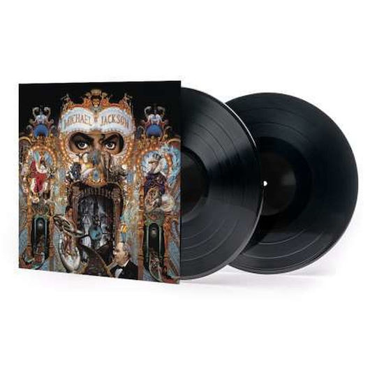 Michael Jackson xLP Βινύλιο