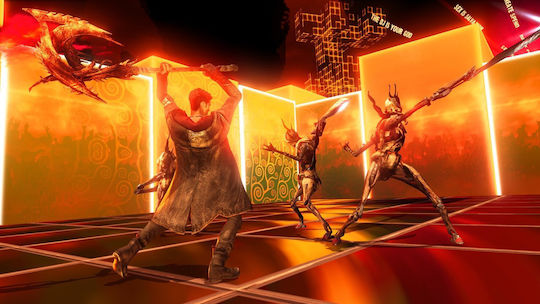 DmC: Devil May Cry PS3 Game