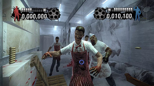 The House of the Dead: Overkill Extended Cut PS3 Game