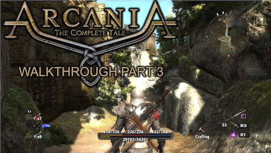 Arcania PS3 Game