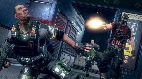 Brink Xbox 360 Game