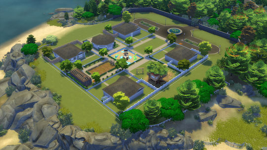 The Sims 3 Ediția Clasice Joc Xbox 360