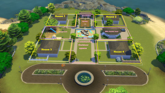 The Sims 3 Ediția Clasice Joc Xbox 360