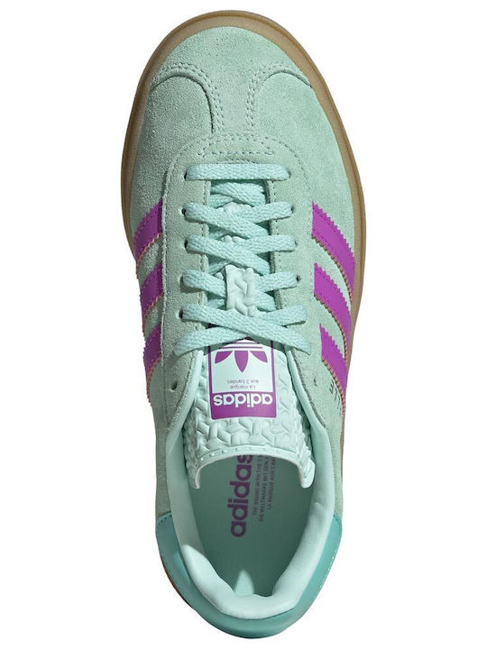 adidas Gazelle Bold Sneakers Clemin / Flapnk / M