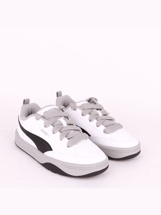 Puma Park Lifestyle Sneakers White