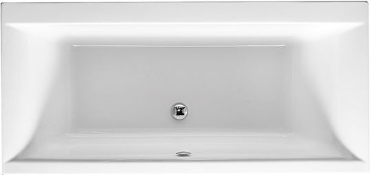Acrilan Sunshine Acrylic Bathtub 170x80cm