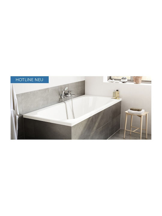 Ideal Standard Hotline Badewanne Acryl 170x80cm