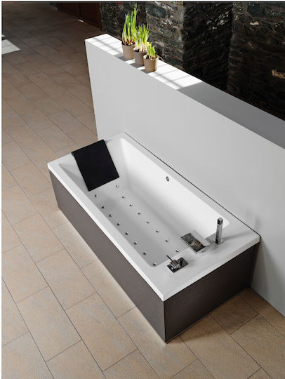Acrilan Celine Cadă de baie Acrilic 180x85cm