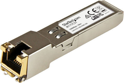 StarTech SFP Transceiver 1τμχ J8177CST