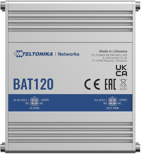 Teltonika BAT120000000 Τροφοδοσία 1τμχ