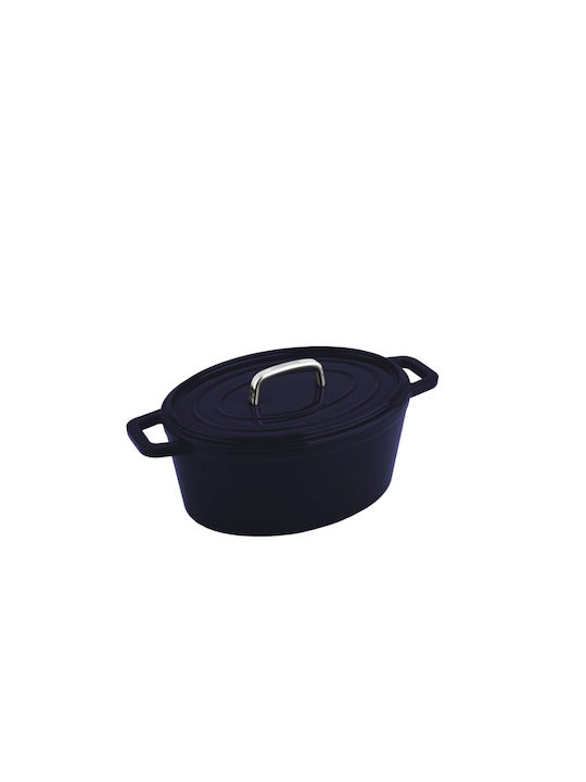 Carl Schmidt Sohn Dutch Oven Oval 31x23.5cm 1Stück