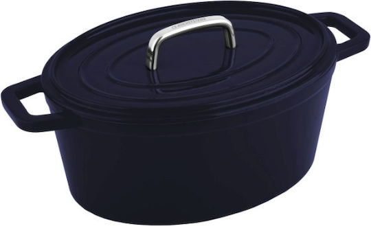 Carl Schmidt Sohn Cast Iron Dutch Oven