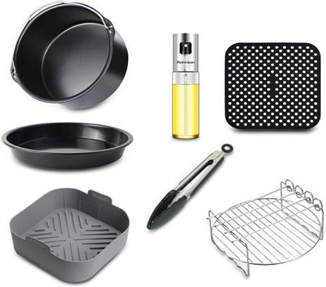 IQ Accessories for Cooking Appliances for Air Fryer