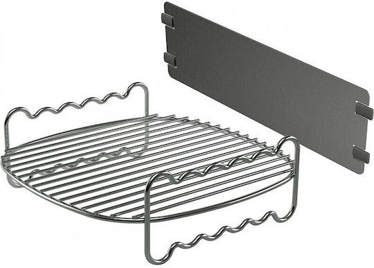 Philips Mounting Brackets made of Stainless Steel for Pot 19.8x21.5x19.8εκ.
