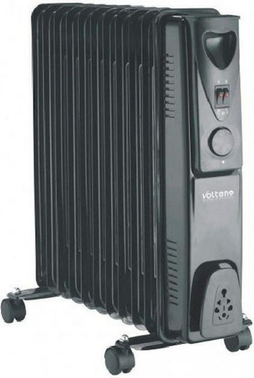 Volteno Öl-Heizkörper mit 11 Rippen 2500W