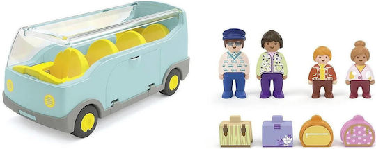 Playmobil Junior Πούλμαν για 1-4 ετών