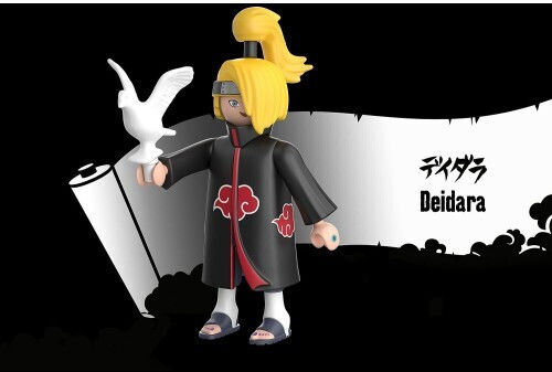 Playmobil Naruto Deidara pentru 5-99 ani