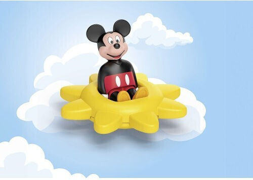 Playmobil Junior Disney: Mickey Mouse with Rotating Sun for 1-4 years old