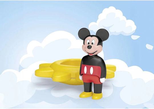 Playmobil Junior Disney: Mickey Mouse with Rotating Sun for 1-4 years old