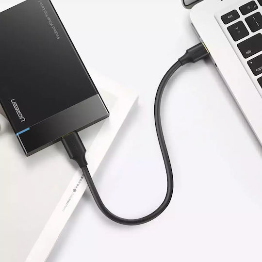 Ugreen 0.5m Regular USB 3.0 to micro USB Cable (10840)