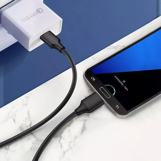 Ugreen 0.5m Regular USB 3.0 to micro USB Cable (10840)