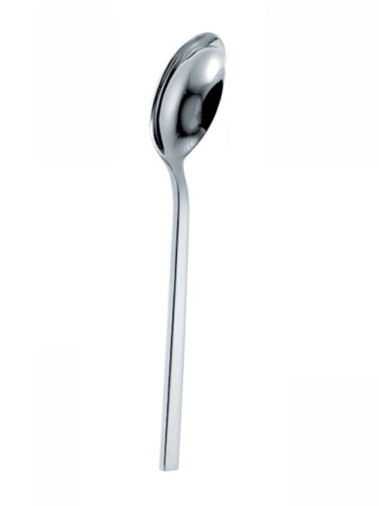 PKS Fruit Metallic Silver Spoon 18.4cm PKS Fruit Metallic Silver Spoon 18.4cm