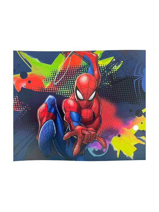 Gim Spiderman Platzdeckchen Mehrfarbig 43x28cm 1Stück