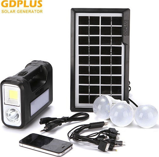 GDPLUS Solares Beleuchtungssystem GDPLUS GD-8017COB GD-8017COB