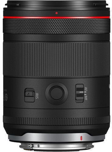 Canon Full Frame Φωτογραφικός Φακός RF 35mm f/1.4 L VCM Wide Angle για Canon RF Mount Μαύρος