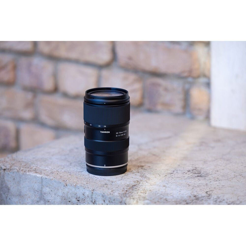 Tamron Cadru complet Obiectiv Foto 28-75mm f/2.8 Di III VXD G2