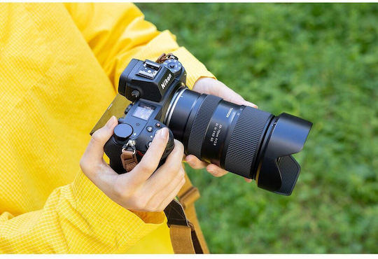 Tamron Full Frame Camera Lens 28-75mm f/2.8 Di III VXD G2 for Nikon Z Mount Black