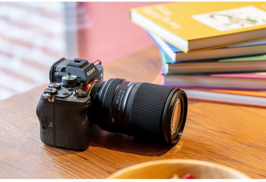 Tamron Full Frame Camera Lens 28-300mm f/4-7.1 Di III VC VXD Macro for Sony E Mount Black