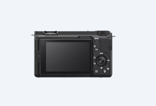 Sony ZV-E10 II Kompaktkamera 26MP Optischer Zoom 5x Schwarz