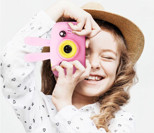 05009KJH00YL Children's Camera Yellow