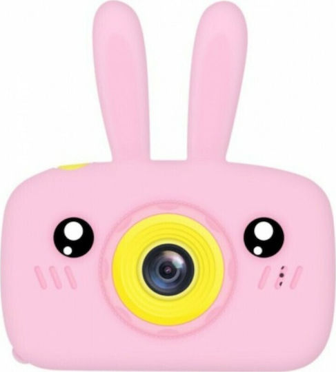 Kinderkamera 3MP Rosa