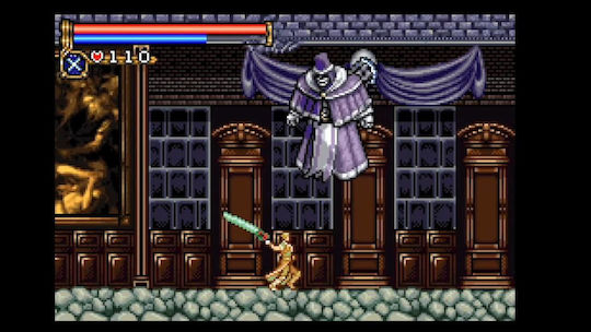 Castlevania Advance Collection - Aria of Sorrow Cover Classic Edition Xbox One Game