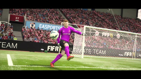 FIFA 14 XBOX ONE