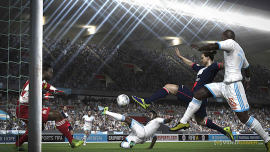 FIFA 14 XBOX ONE