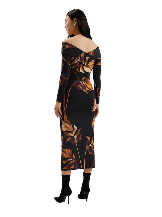 Ted Baker Evening Dress Black